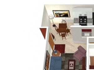 Forest Ridge 2 Bedroom Briarwood Floor Plan Forest Ridge 2 Bedroom Briarwood Floor Plan